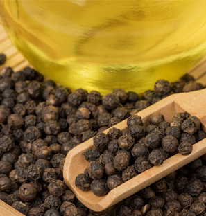 Black Pepper Co2 Extract Oil Manufacturer from India