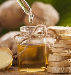 Ginger Co2 Extract Oil Exporter
